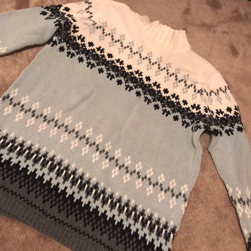 winter sweater